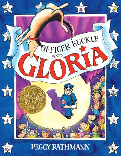 cover image Officer Buckle and Gloria