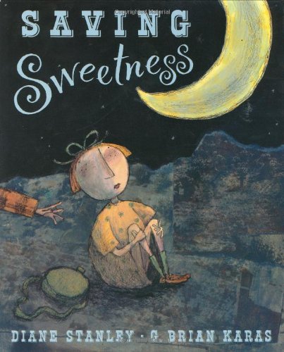 cover image Saving Sweetness
