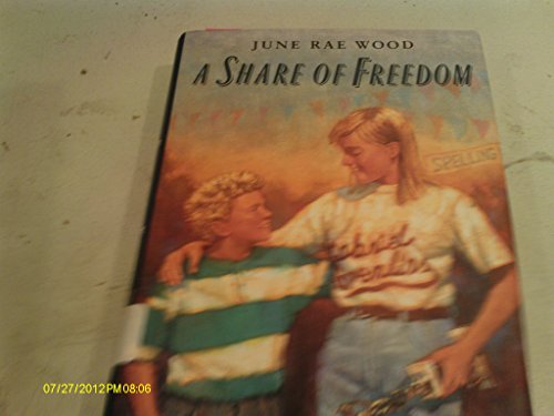 cover image A Share of Freedom