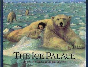 cover image Ice Palace