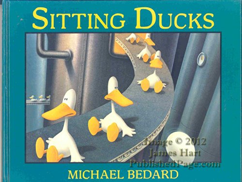 cover image Sitting Ducks