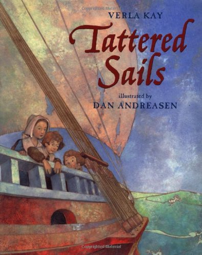 cover image Tattered Sails