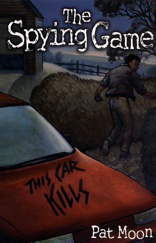 cover image The Spying Game