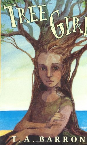 cover image TREE GIRL