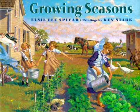 cover image Growing Seasons