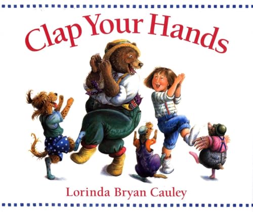 cover image Clap Your Hands