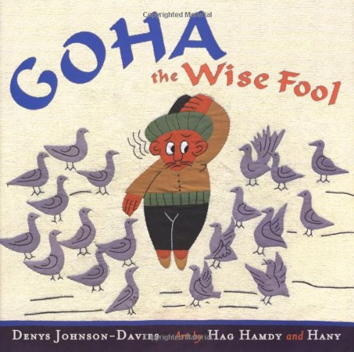 cover image Goha the Wise Fool