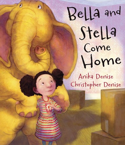 cover image Bella and Stella Come Home