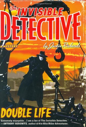 cover image The Invisible Detective: Double Life