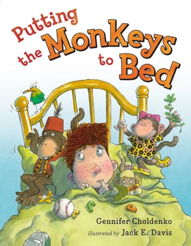 cover image Putting the Monkeys to Bed