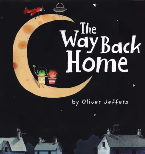cover image The Way Back Home