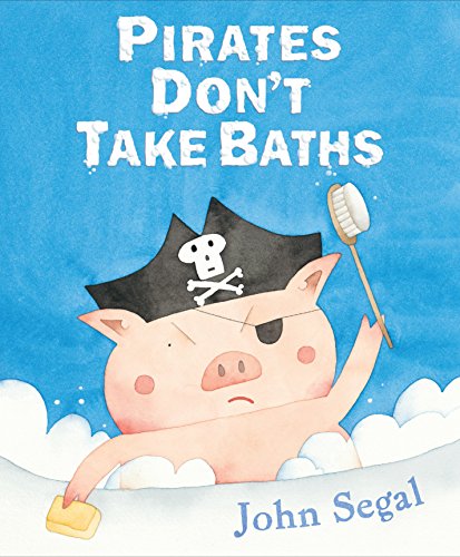 cover image Pirates Don't Take Baths