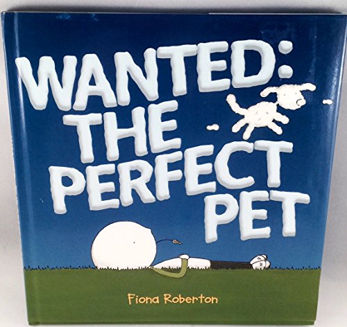 cover image Wanted: The Perfect Pet