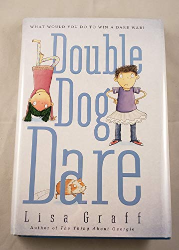 cover image Double Dog Dare