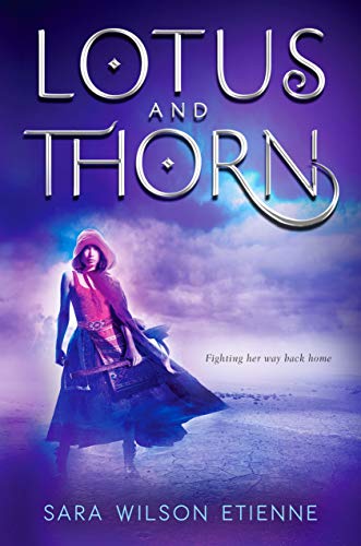 cover image Lotus and Thorn