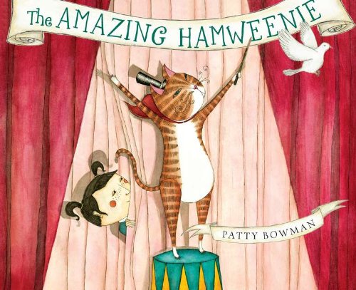 cover image The Amazing Hamweenie