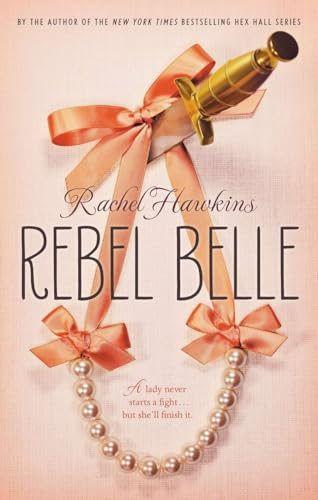 cover image Rebel Belle