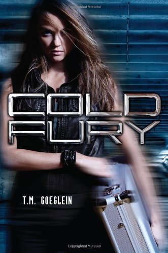 cover image Cold Fury