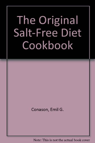 cover image Original Salt Free Diet