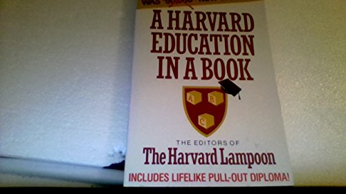 cover image Harvard Education