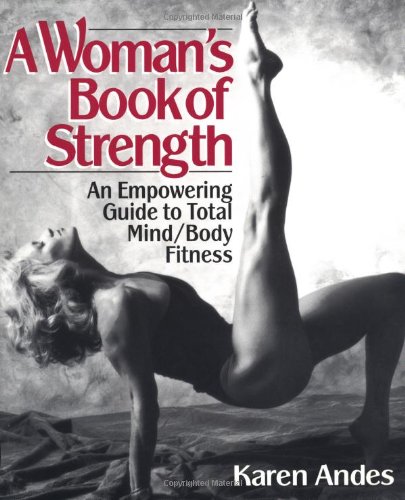 cover image A Woman's Book of Strength