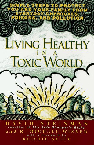 cover image Living Healthy in a Toxic World: Simple Steps to P