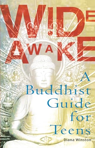 cover image Wide Awake: A Buddhist Guide for Teens