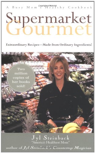 cover image Supermarket Gourmet