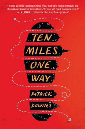 cover image Ten Miles One Way