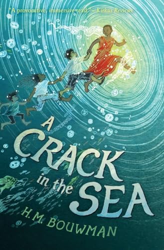 cover image A Crack in the Sea