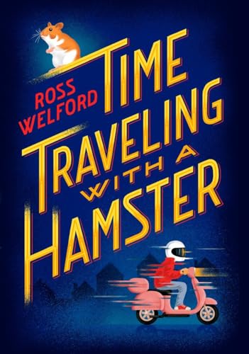 cover image Time Traveling with a Hamster