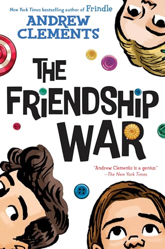 cover image The Friendship War