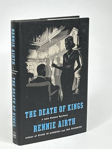 cover image The Death of Kings