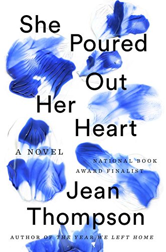 cover image She Poured Out Her Heart