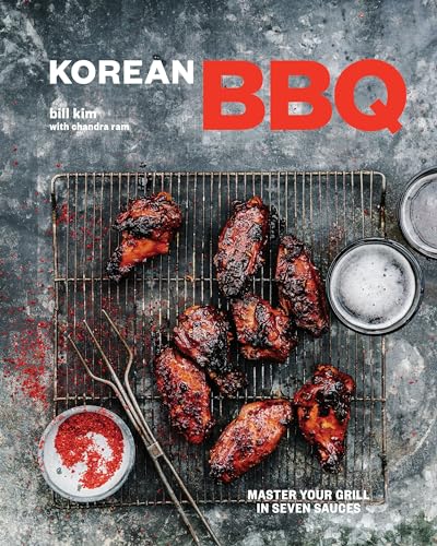 cover image Korean BBQ