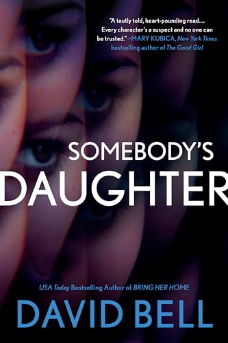 cover image Somebody’s Daughter