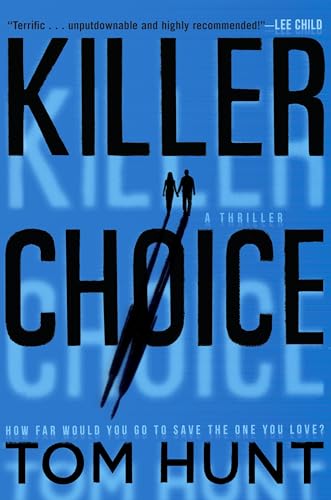 cover image Killer Choice
