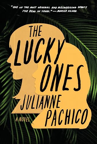 cover image The Lucky Ones