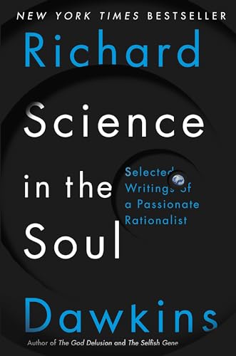 cover image Science in the Soul: Selected Writings of a Passionate Rationalist
