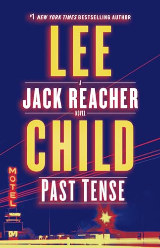 cover image Past Tense: A Jack Reacher Novel