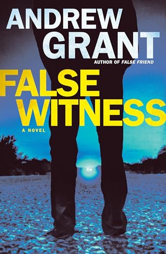 cover image False Witness