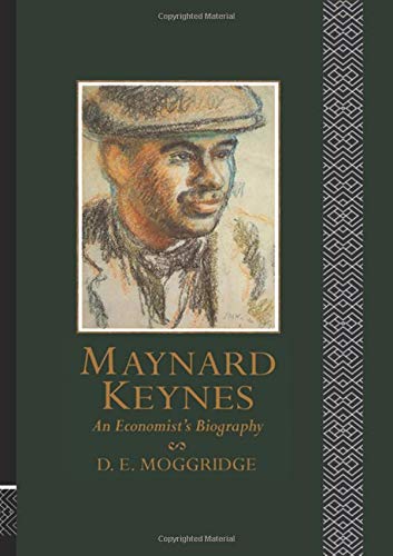 cover image Maynard Keynes: An Economist's Biography