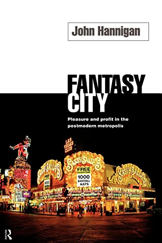 cover image Fantasy City