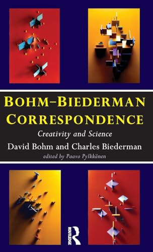 cover image Bohm-Biederman Correspondence: Creativity in Art and Science