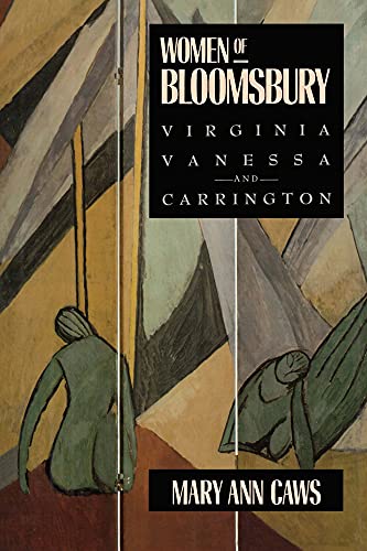 cover image Women of Bloomsbury: Virginia, Vanessa, and Carrington
