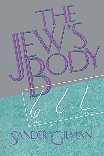 cover image The Jew's Body
