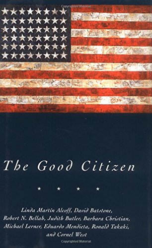 cover image The Good Citizen