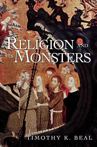 cover image Religion and Its Monsters