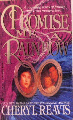 cover image Promise Me a Rainbow