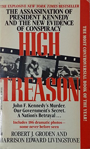 cover image High Treason